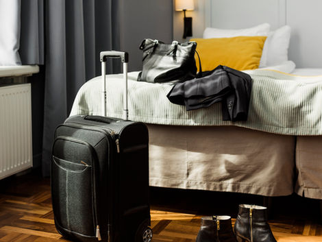"Packing Like a Pro: Tu Guía para preparar la Maleta Perfecta"