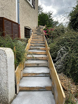 escalier