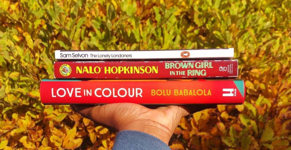 Love in Colour — Book Review