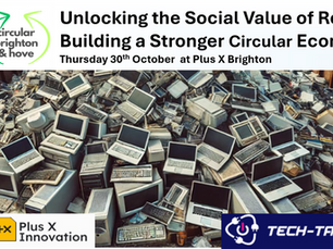 Unlocking the Social Value of Reuse: Building a Stronger Circular Economy