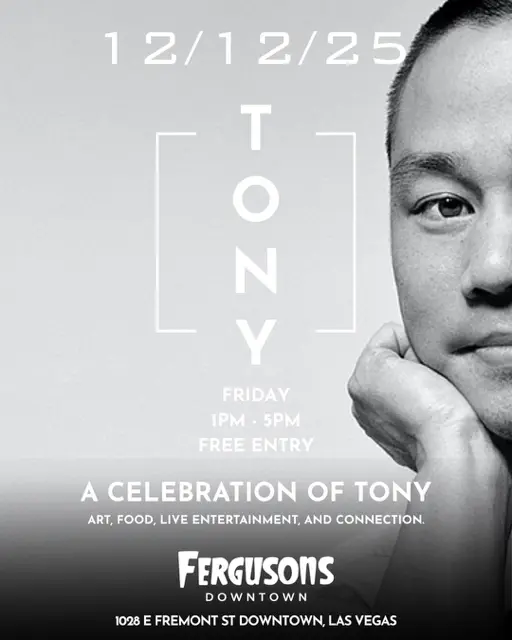 A Celebration of Tony