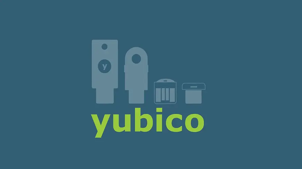 Sicher und Einfach: 2-Faktor-Authentifizierung mit dem Yubikey