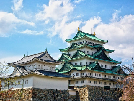 魅力あふれる愛知へようこそ!!