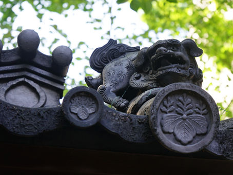 名古屋で発見!古き良き風景「四間道」&「円頓寺商店街」その1