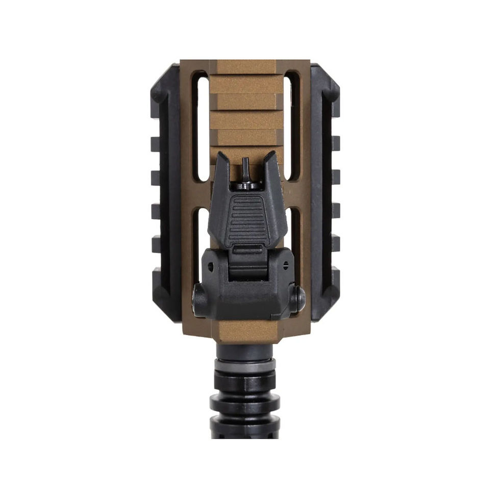 Küçük resim: Specna Arms SA-C24 CORE™ HAL ETU™ Gen.2 Chaos Bronze