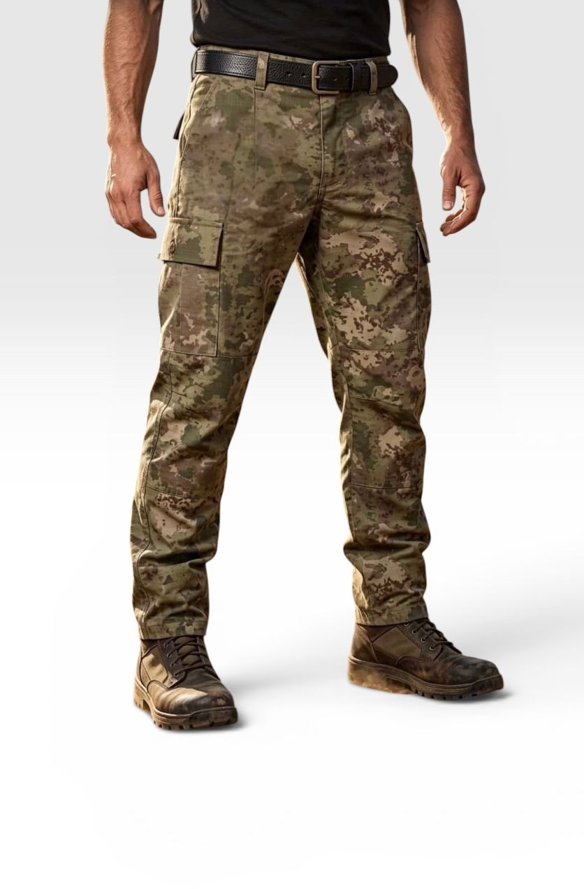 Velare Tactical Camo / Multicam & Bahar