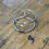Thumbnail: Squared Up sterling silver ring