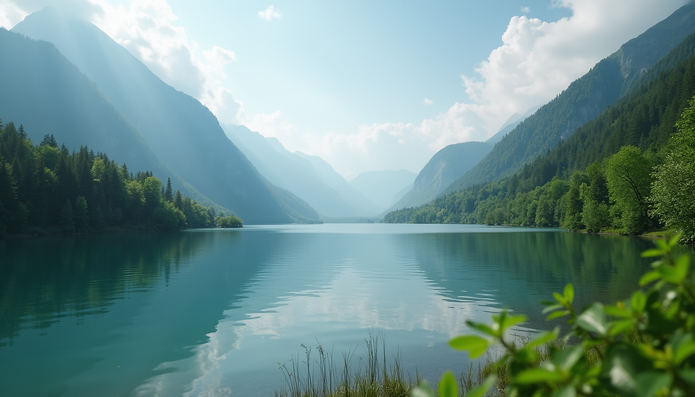 Unwind and Recharge in the Serenity of the Tennessee Rocky Mountains