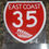 Thumbnail: Highway35 Stickers(Waterproof)