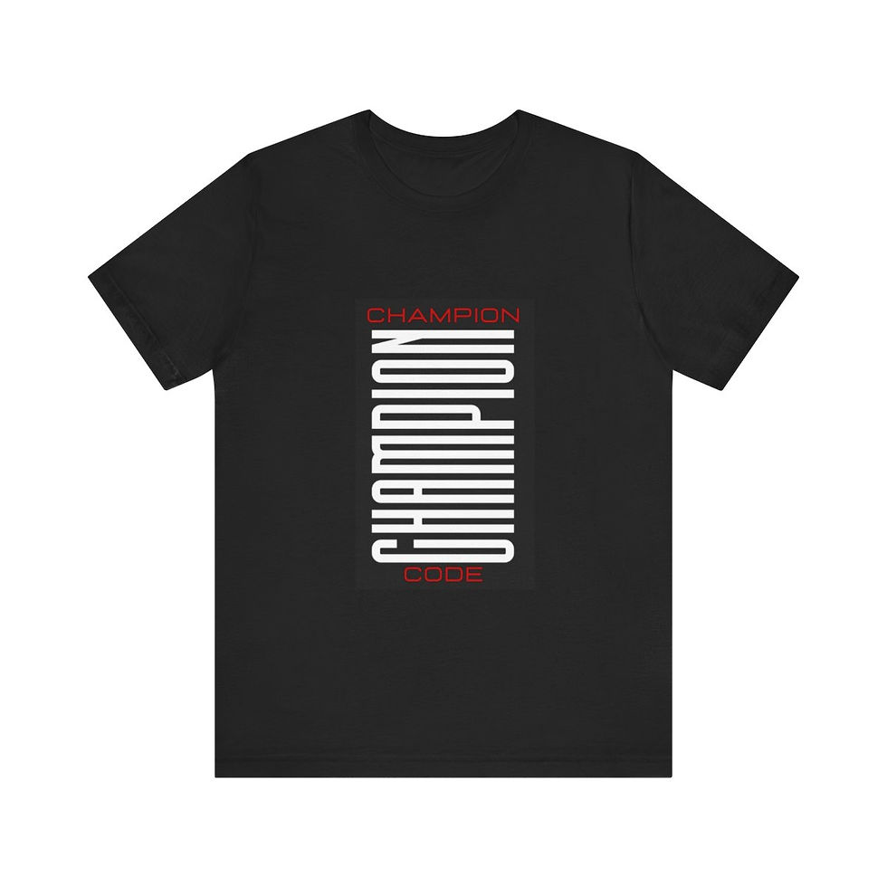 Thumbnail: The Champion Code Tee