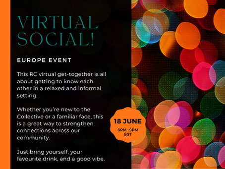 Virtual Social: Meet, mingle, and unwind