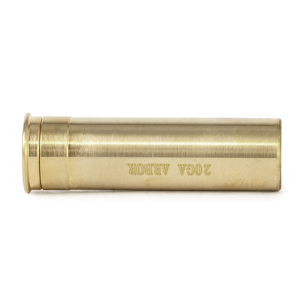 Thumbnail: 20 Gauge Boresight Arbor
