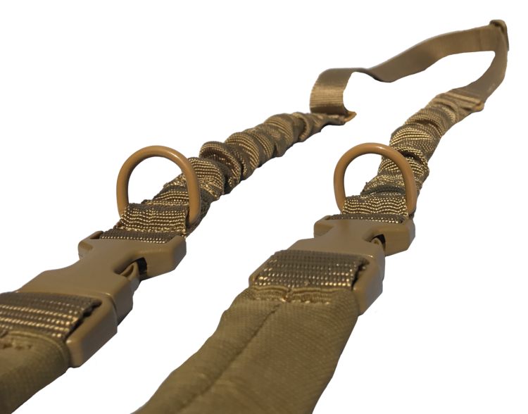 Thumbnail: TACTICAL SLING (SINGLE OR DOUBLE POINT)