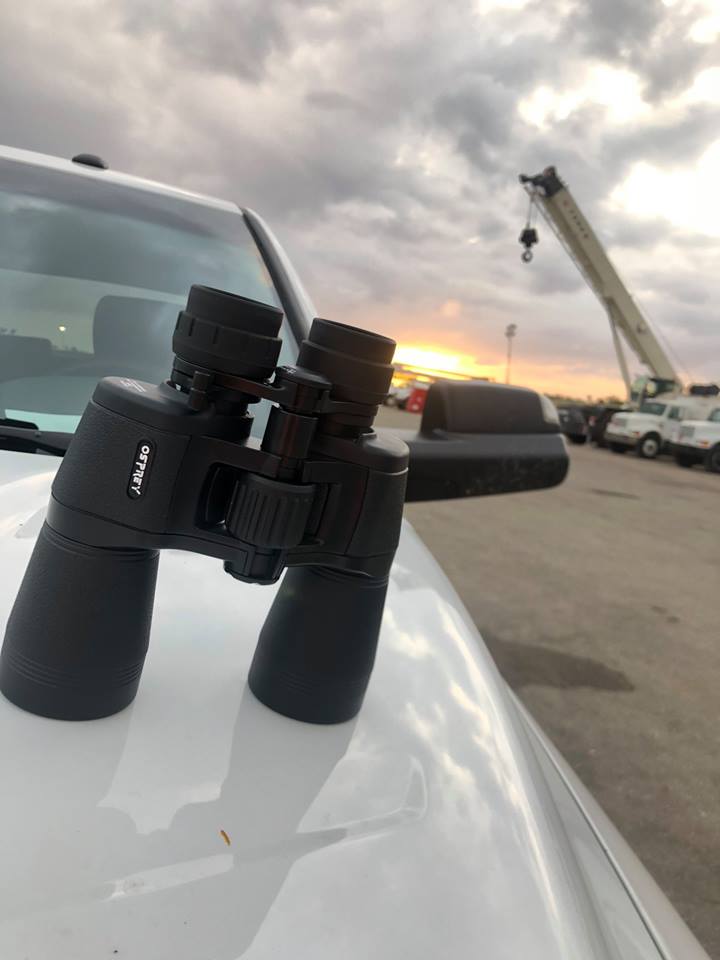 Osprey Scopes Hunting & Weapon Accessories