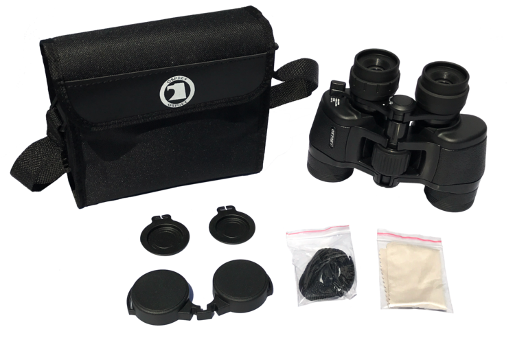 Thumbnail: 7-15X35 BINOCULARS