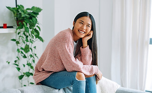 Smiling Woman