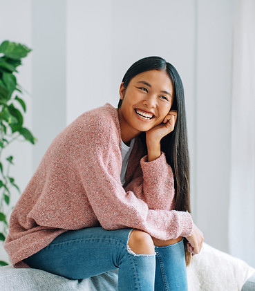 Smiling Woman