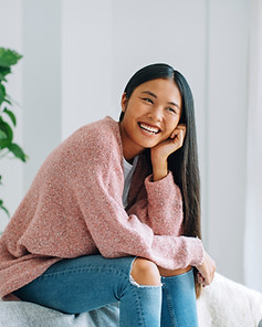 Smiling Woman