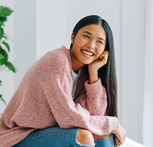 Smiling Woman