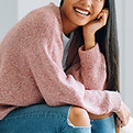 Smiling Woman