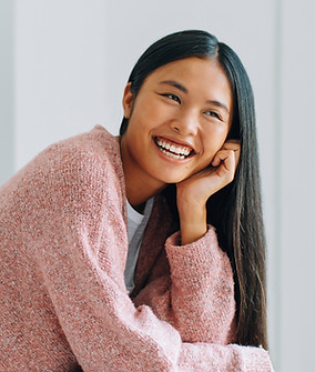 Smiling Woman