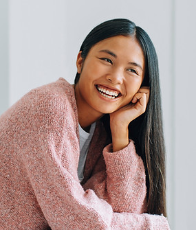 Smiling Woman
