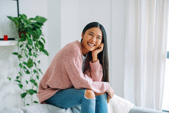 Smiling Woman