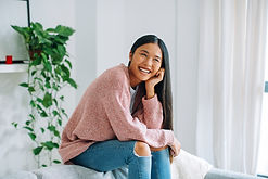 Smiling Woman