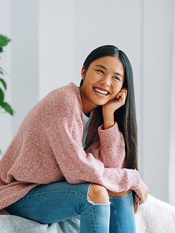 Smiling Woman