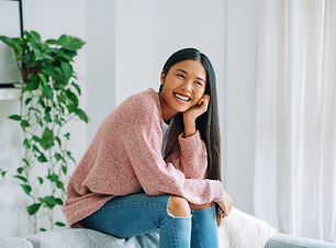 Smiling Woman