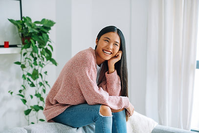 Smiling Woman