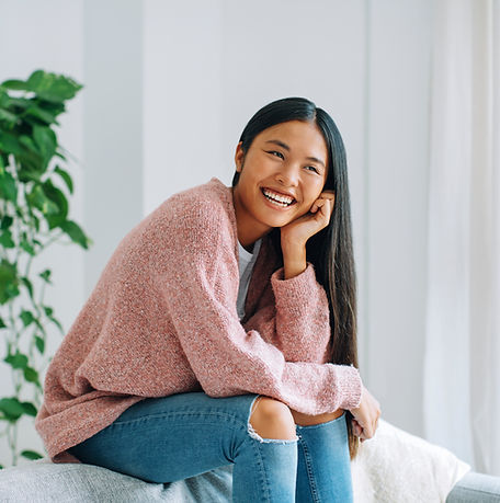 Smiling Woman