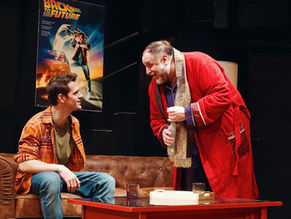 Goteras: cuando el futuro llama al timbre