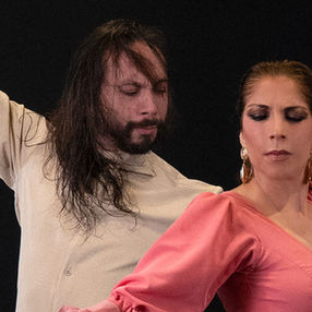 Flamenco Real, José Maya y Alejandra Hernández