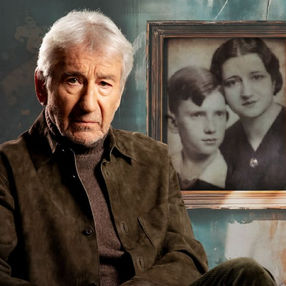 El hijo de la cómica