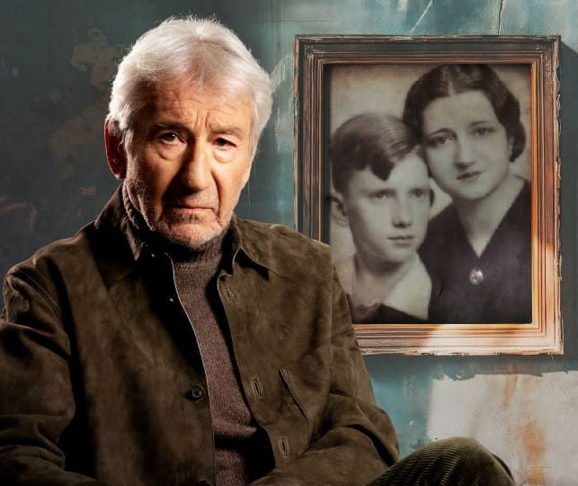 El hijo de la cómica