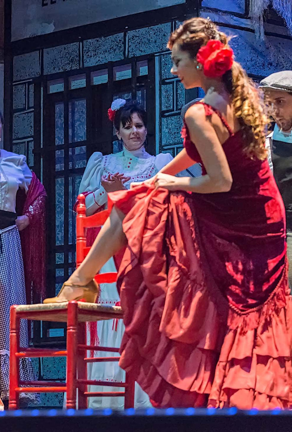 La verbena de la Paloma