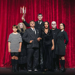 La Familia Addams