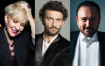 FESTIVAL DE ESTRELLAS EN EL TEATRO REAL - Joyce DiDonato, Jonas Kaufmann y Javier Camarena.