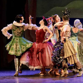 LA ARGENTINA EN PARÍS - Compañía Antonio Najarro