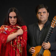 Flamenco Real, Alba Heredia y Ricardo Fernández del Moral