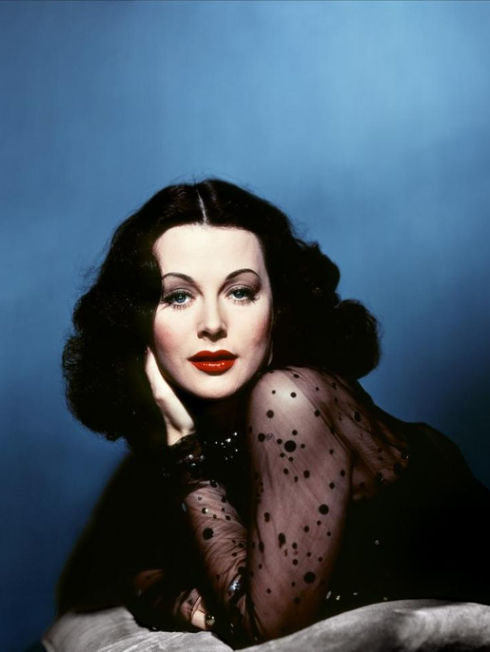 BBC: Untold Legends - Hedy Lamarr