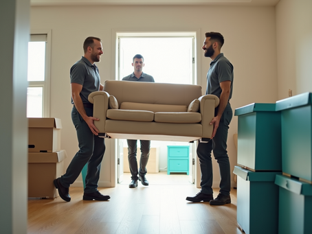 Expert Moving Services in NY/NJ/CT/PA