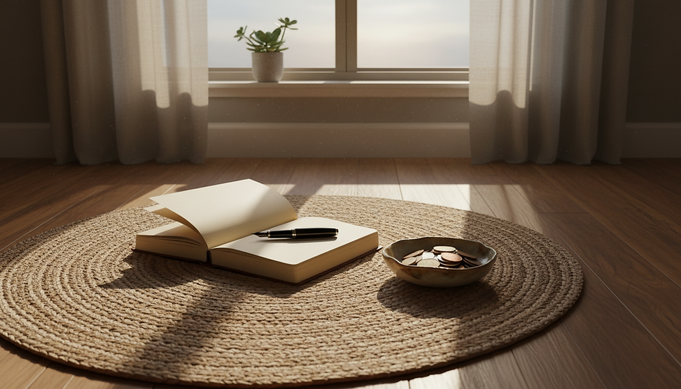 The Money Script and Theta Waves Transforming Your Financial Mindset
