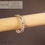 Thumbnail: Staran Helix 925 Silver ring band inspired by nature handmade by TA Jewellery Creation & Restoration