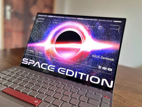 ASUS Zenbook 14X OLED Space Edition Review - Powerful Yet Tamed!