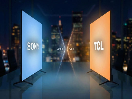 Sony will hand over BRAVIA to TCL in 51% Joint Venture deal