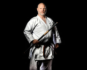 Kris Reynolds - Rokudan (6th Dan)