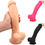 Thumbnail: Large Silicone Dildo