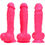 Thumbnail: Large Silicone Dildo